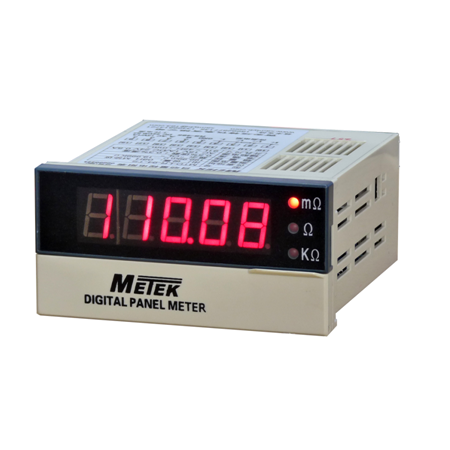 電阻表；兆歐表；電容表